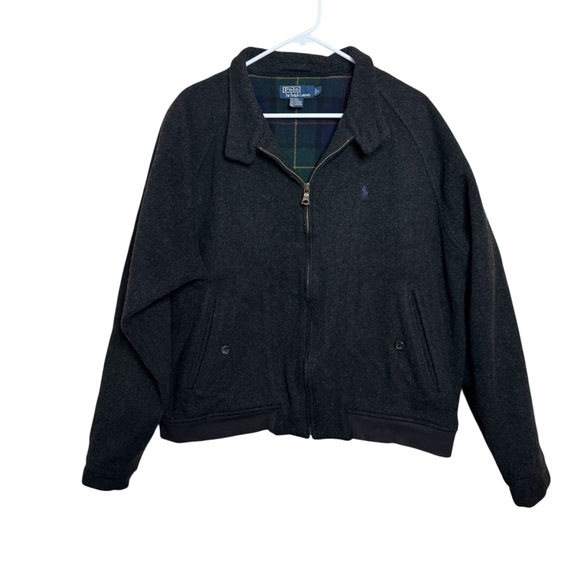 Men’s Polo By Ralph Lauren Wool Jacket - Picture 1 of 13
